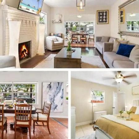 Chic Downtown Vacation Home And Guest Home Γουεστ Παλμ Μπιτς Εξωτερικό φωτογραφία