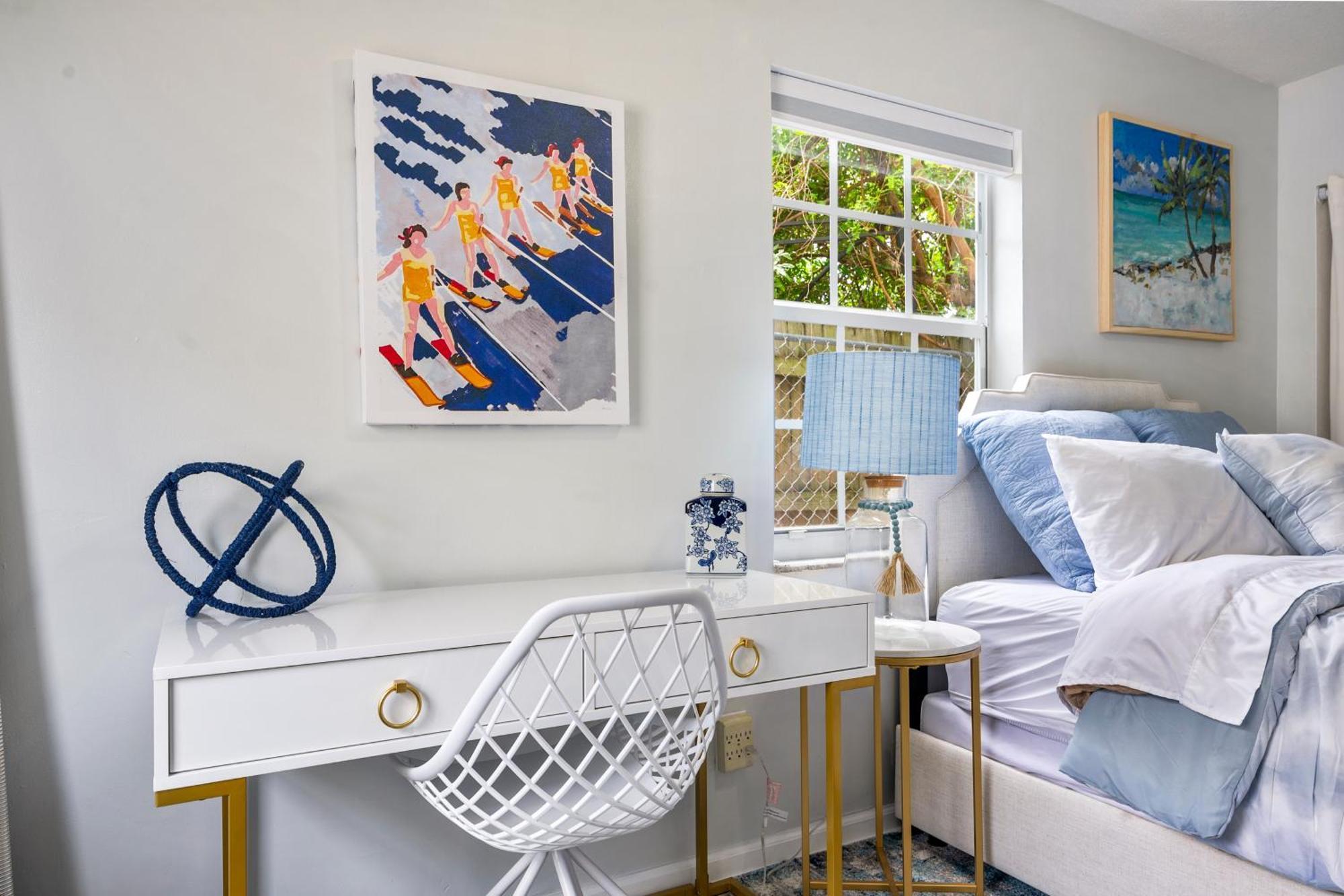 Chic Downtown Vacation Home And Guest Home Γουεστ Παλμ Μπιτς Εξωτερικό φωτογραφία