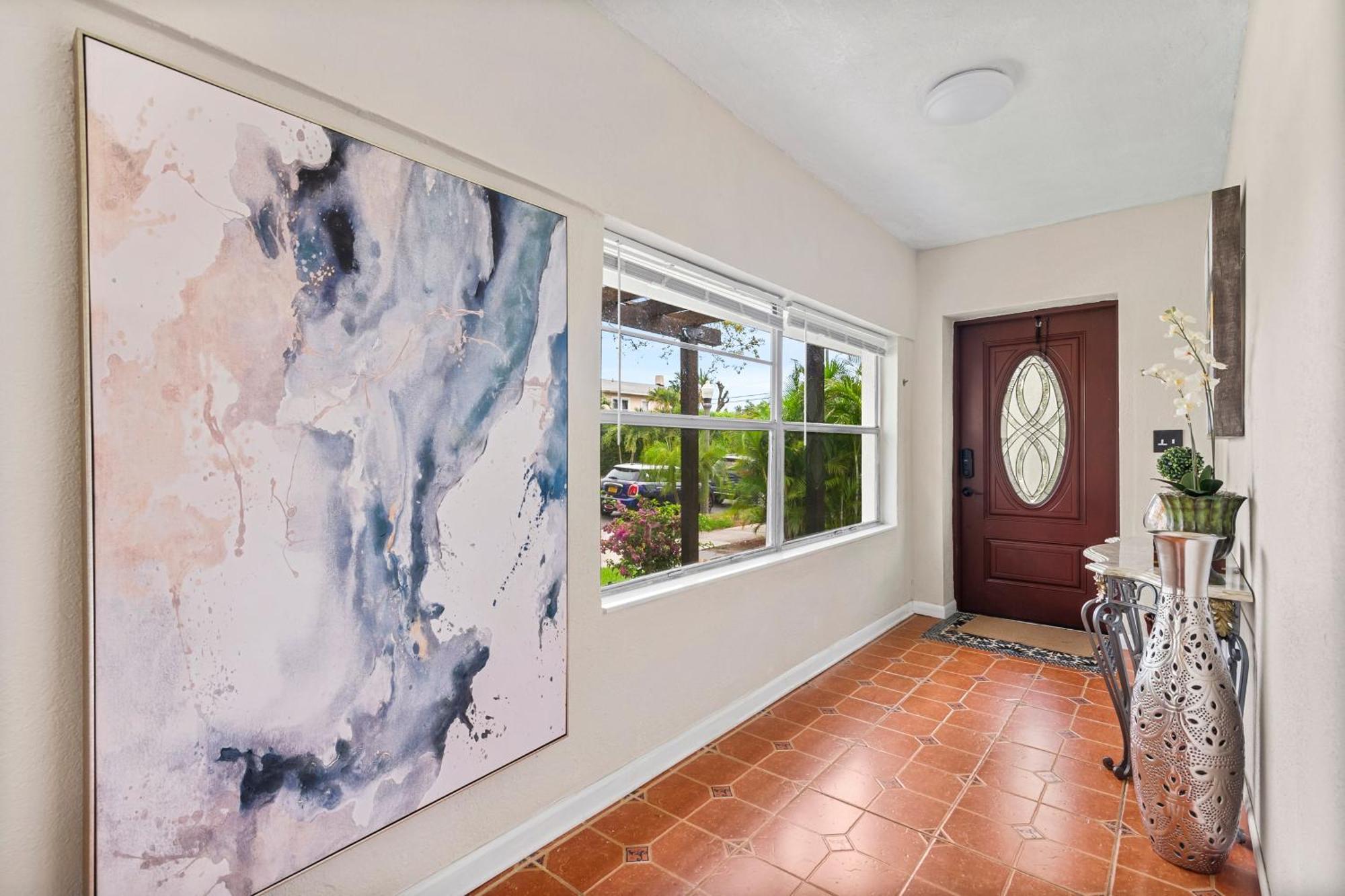 Chic Downtown Vacation Home And Guest Home Γουεστ Παλμ Μπιτς Εξωτερικό φωτογραφία