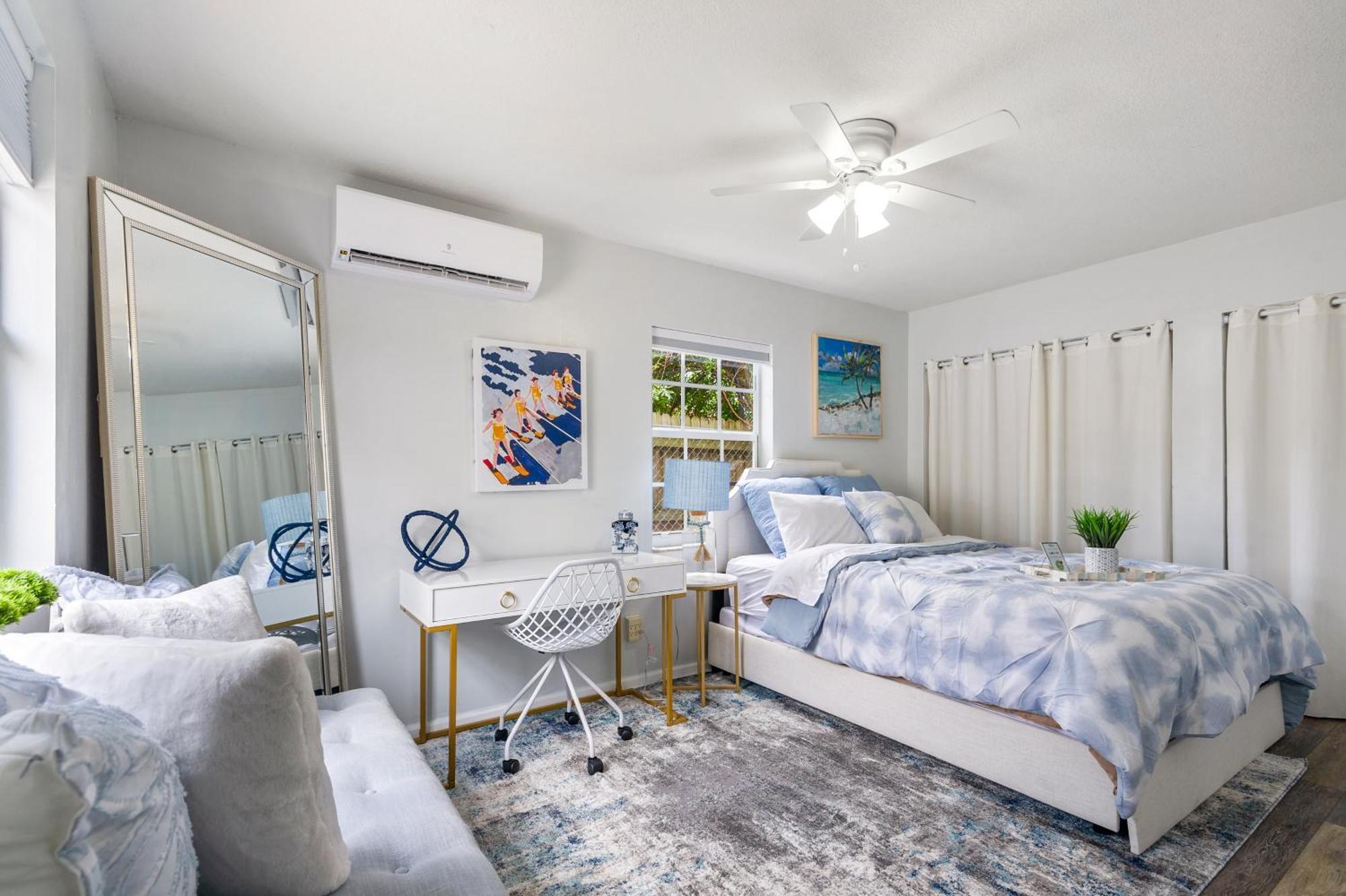 Chic Downtown Vacation Home And Guest Home Γουεστ Παλμ Μπιτς Εξωτερικό φωτογραφία
